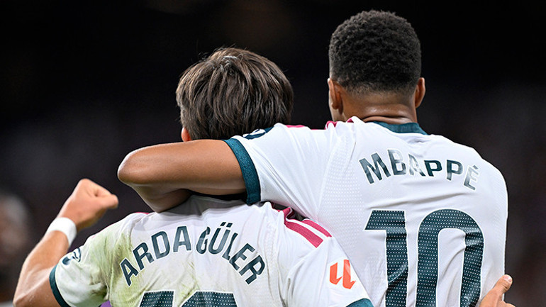 İspanyol AStan Arda Güler için Luka Modric benzetmesi Şimdi sıra Arda Gülerde Diomandeye feda edildi