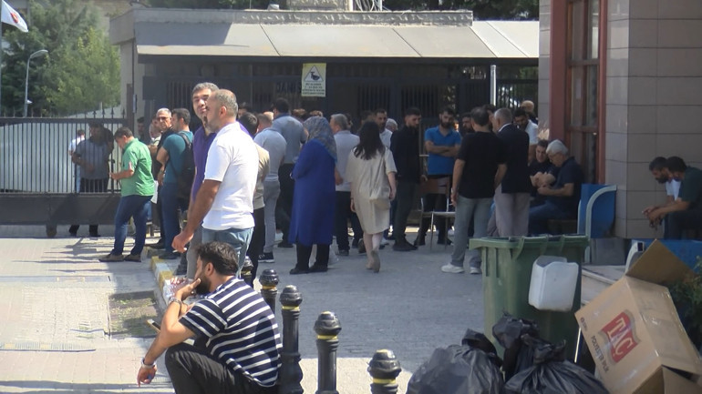 Eyüpsultan’daki otobüs yangınında 12 yaşındaki Yüsra’nın cenazesi DNA ile belirlendi