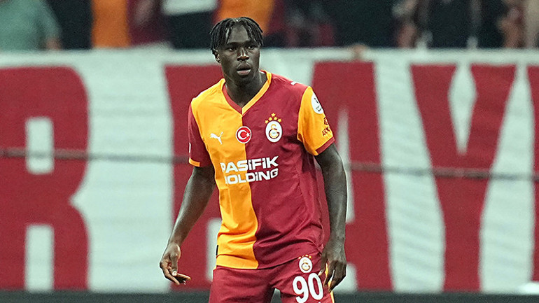 Trabzonspor maçı öncesi Galatasarayda Osimhen gelişmesi