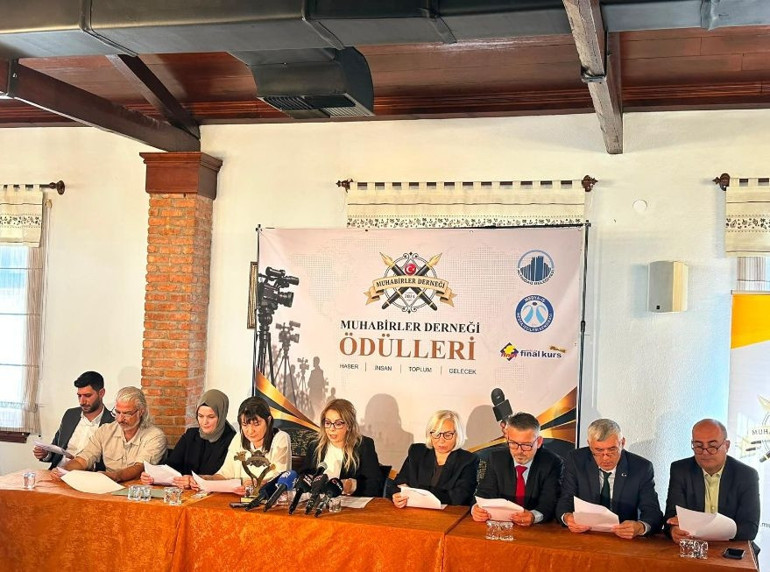 Yılın Gazetesi ödülü Hürriyet’e: Demirören Medya’ya 9 ödül