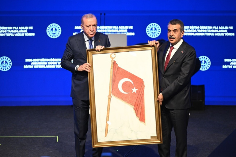 Cumhurbaşkanı Erdoğandan PISA vurgusu