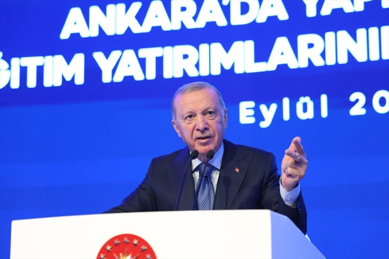 Cumhurbaşkanı Erdoğandan PISA vurgusu