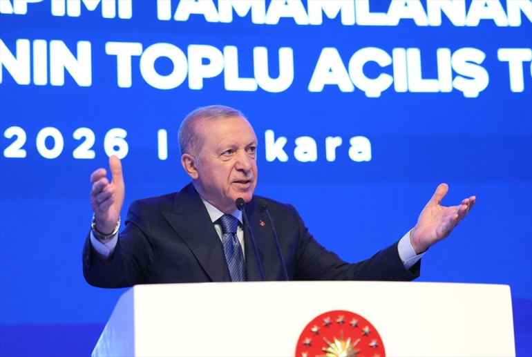 Cumhurbaşkanı Erdoğandan PISA vurgusu