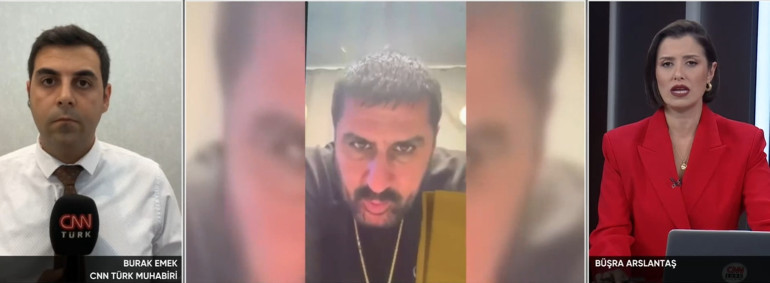 Yeni görüntüler ortaya çıktı Vanlı Kara Haydar balya balya döviz desteleriyle