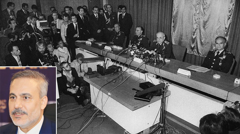 Hakan Fidan’a ‘Türklere azınlık dedi’ iftirası