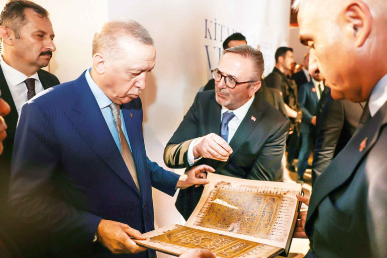 Başarı grafiği her yıl yükseliyor