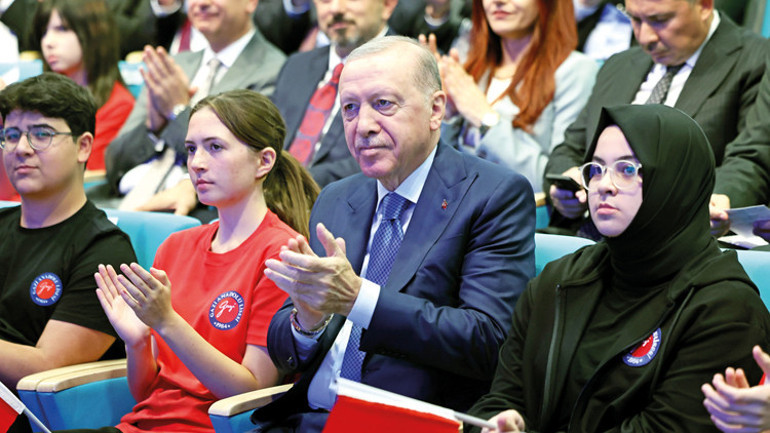 Erdoğan’dan PISA teşekkürü: Başarı grafiği her yıl yükseliyor
