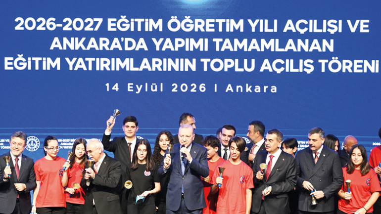 Erdoğan’dan PISA teşekkürü: Başarı grafiği her yıl yükseliyor