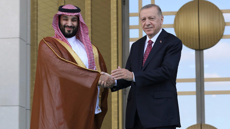 Alman basınından Mekke Anlaşması analizi: Türkiyenin hamlesi dünya dengelerini değiştiriyor
