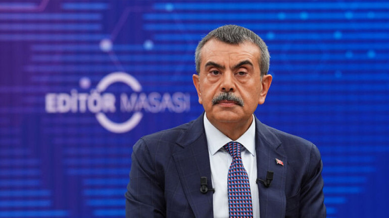 Yeni eğitim-öğretim yılı başladı Bakan Tekin’den önemli açıklamalar: Eğitimi dershane vesayetinden kurtardık ve başarı geldi