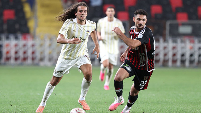 Gaziantep FK-Fenerbahçe maçını Nihat Kahveci yorumladı: Felaket senaryosu var