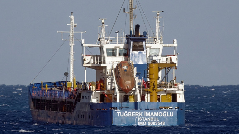 Silivri açıklarında bulunan ceset, batan Tuğberk İmamoğlu gemisinin kaptanına ait çıktı