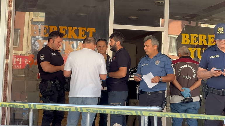 Muğla’da şoke eden olay: İş yerinde baba ve iki çocuğu ölü bulundu