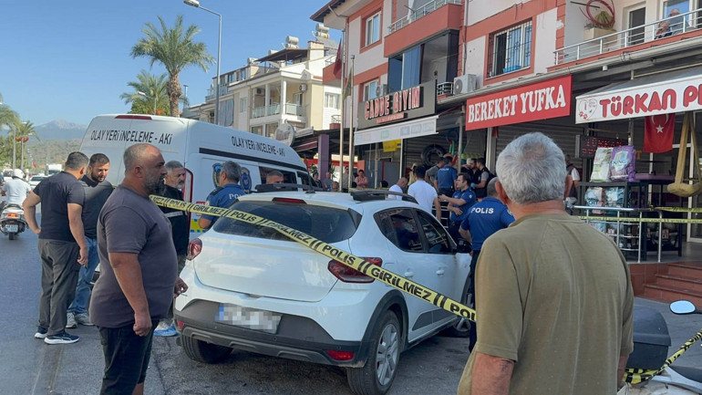 Muğla’da şoke eden olay: İş yerinde baba ve iki çocuğu ölü bulundu