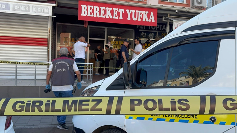 Muğla’da şoke eden olay: İş yerinde baba ve iki çocuğu ölü bulundu