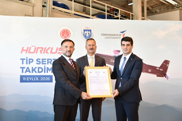 HÜRKUŞ-II için tarihi adım SSB Başkanı Görgün açıkladı