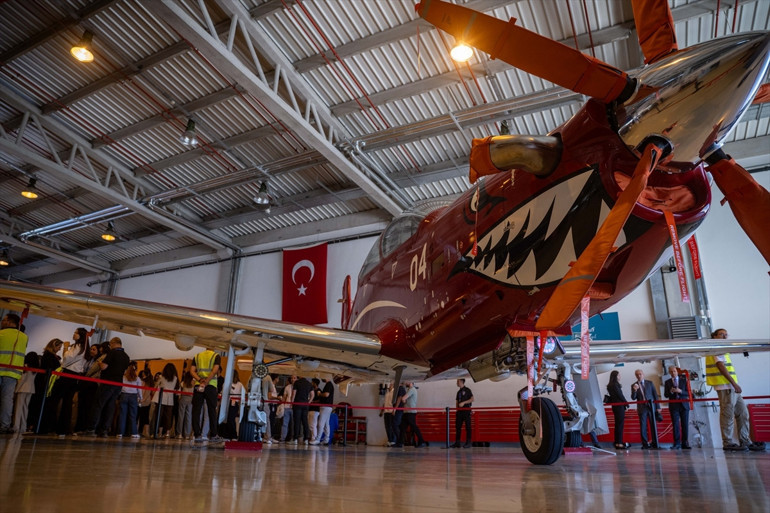 HÜRKUŞ-II için tarihi adım SSB Başkanı Görgün açıkladı