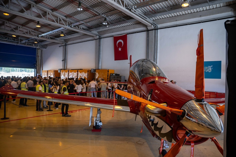 HÜRKUŞ-II için tarihi adım SSB Başkanı Görgün açıkladı