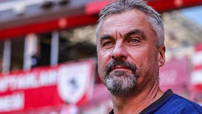 Trabzonspor’un yeni teknik direktörü Thomas Reis oluyor Özel jet gönderildi