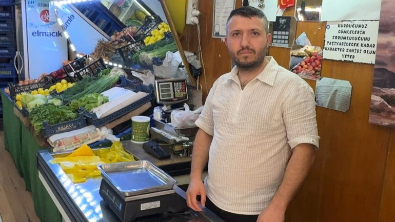 Hesabını kontrol edince dolandırıcılık ortaya çıktı