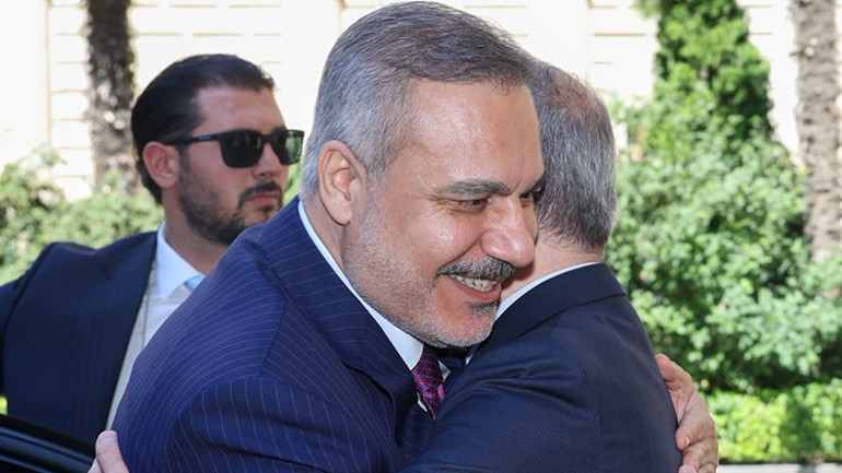 Dışişleri Bakanı Hakan Fidan: Rusya ile Ukrayna arasında mutabakata varılması için girişimlerimizi artırdık
