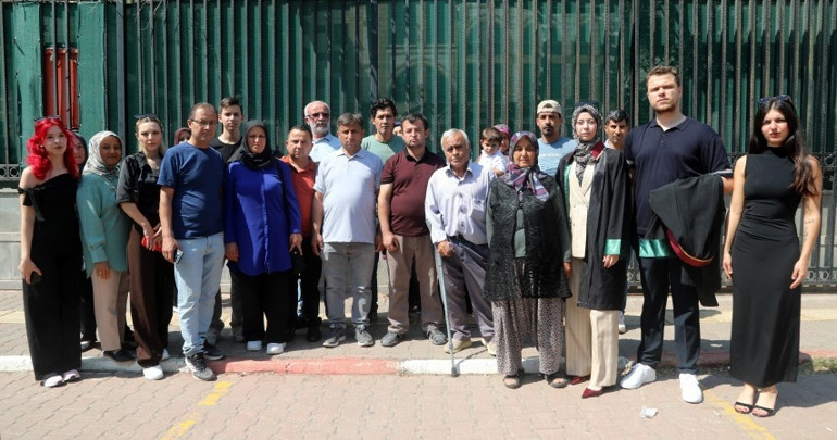Antalyada Hatice Temeli darp edip cinsel saldırıda bulunarak ölümüne neden olan sanığa ağırlaştırılmış müebbet