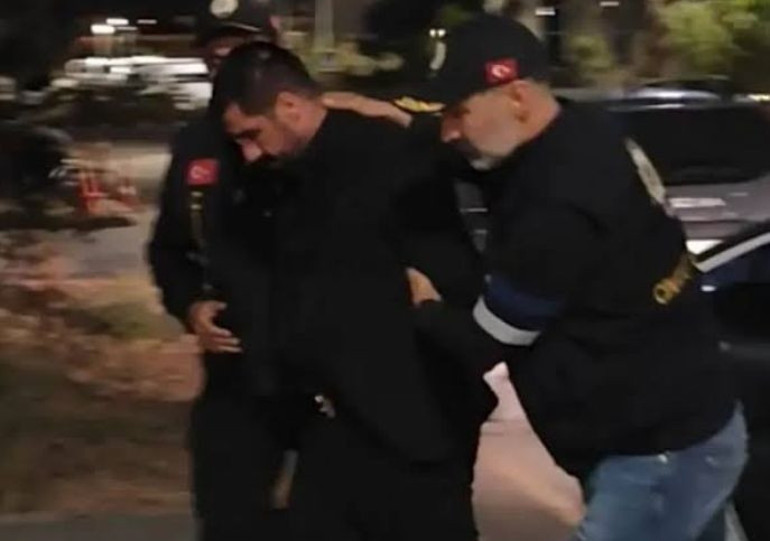 Vanlı Kara Haydarın foyasını eşi Çağla Öz ortaya çıkardı Savcılıktaki ifadesinde bunları anlattı: Altınlar gerçek, isimler hayaliydi
