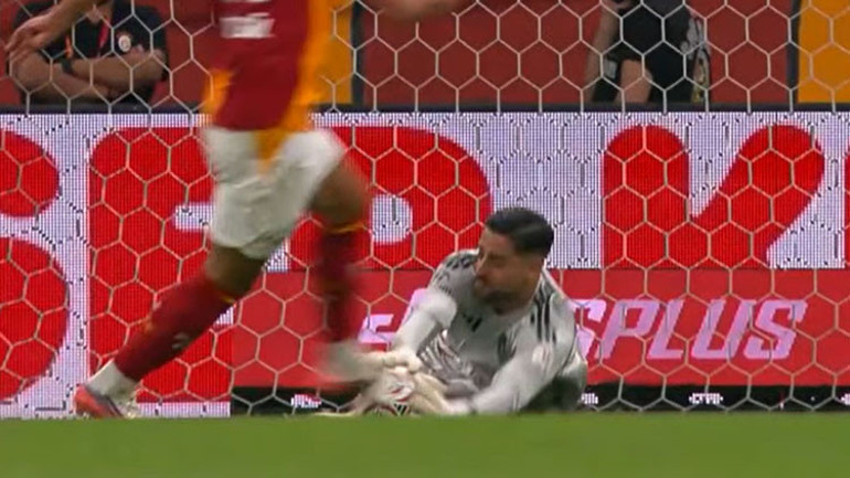 Süper Ligde VAR kayıtları açıklandı Galatasaray ve Beşiktaşın golü neden iptal edildi