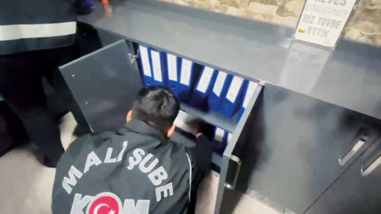 Tarladan sofraya vurguna geçit yok: 41 dev firmaya operasyon