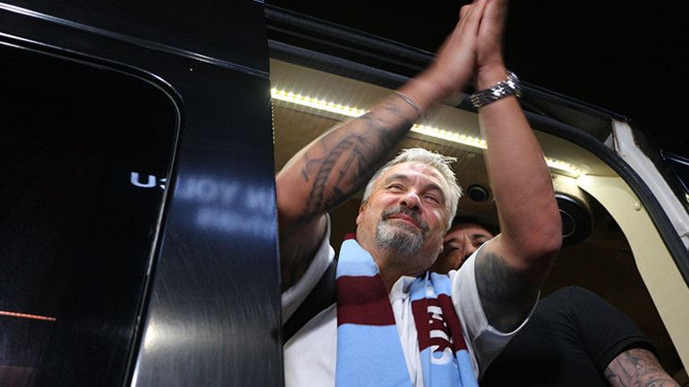 TRABZONSPOR, THOMAS REIS İLE 2 YILLIK SÖZLEŞME İMZALADI