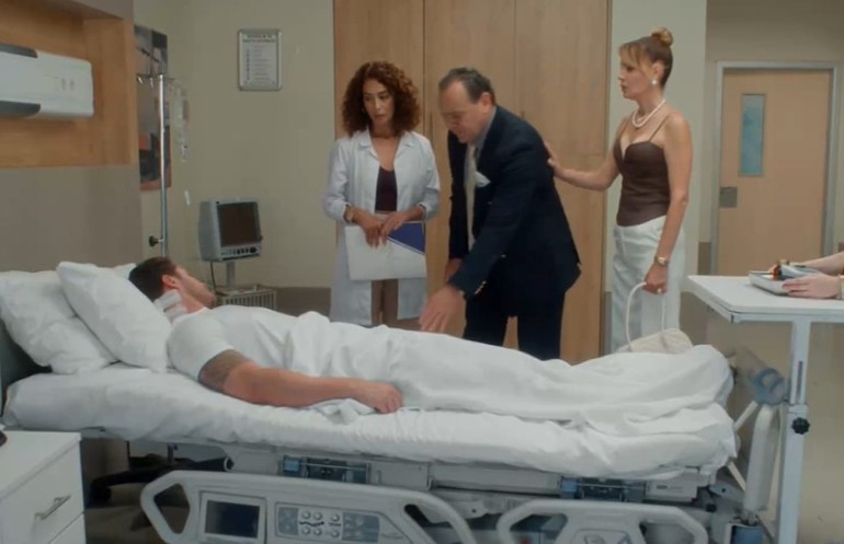 Haysiyet’te dengeler altüst oldu... Mehmet ve Simay evlendi, aileler karşı karşıya geldi
