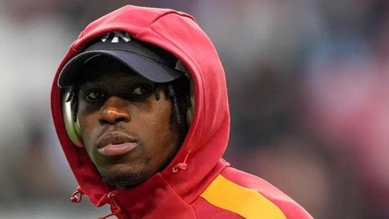 Galatasarayda ayrılık Sabır taştı