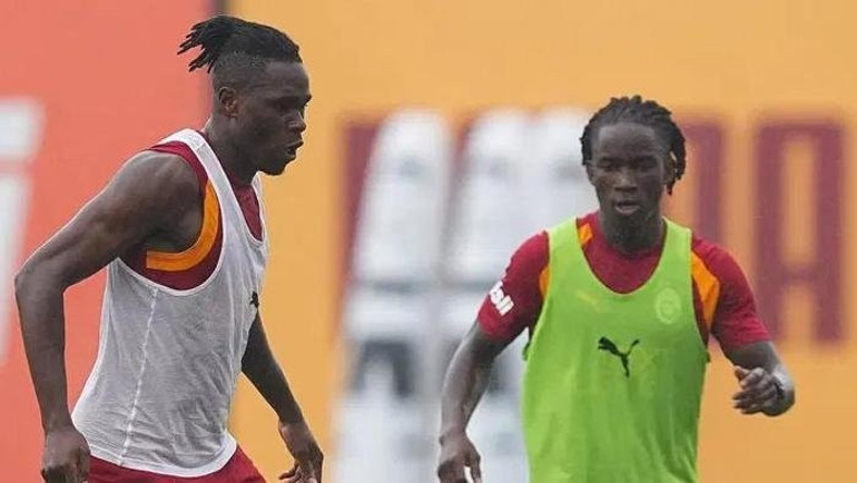 Galatasarayda ayrılık Sabır taştı