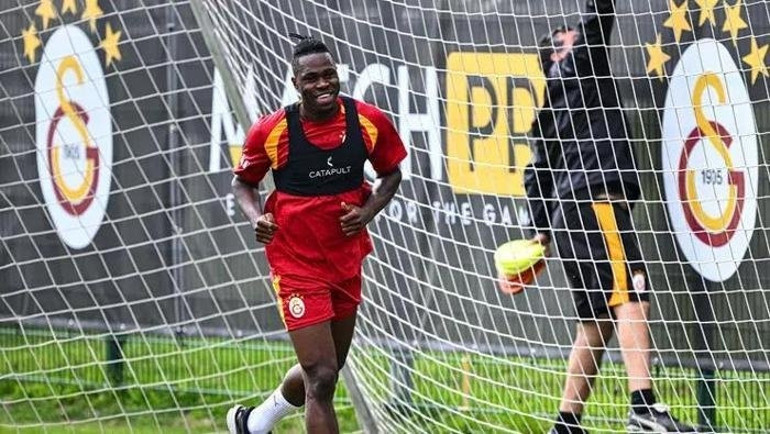 Galatasarayda ayrılık Sabır taştı