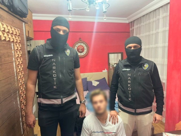 Moldova kırmızı bültenle arıyordu: İstanbulda gözaltına alındı
