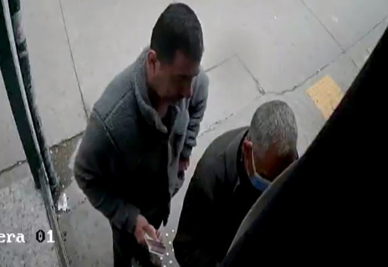 Düğünde takıları çalan, ATMden dolandırıcılık yapan şüpheli bu kez markette yakalandı