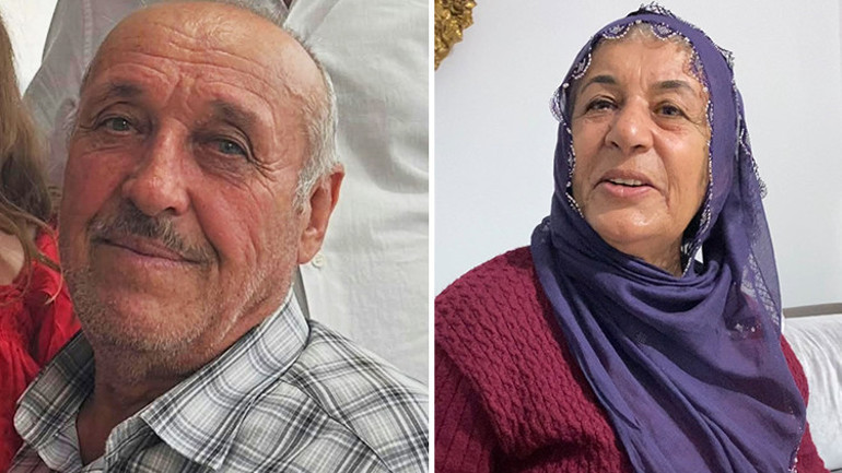 Yaşlı çift öldürülüp evleri ateşe verilmişti: Katil, X-Raydeki ayrıntıyla yakalandı