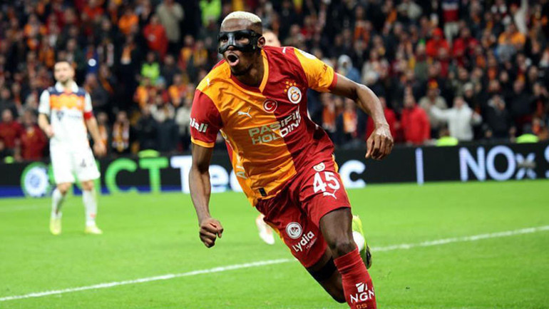 Osimhen, Trabzonspor maçında oynayacak mı Karar günü belli oldu