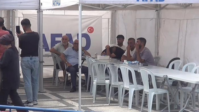 Silivri’deki gemi kazası: 9 mürettebatı arama çalışmaları devam ediyor