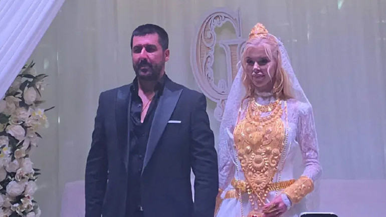 Vanlı Kara Haydar’ın düğünündeki 97 parça altının 76’sı sahte çıktı