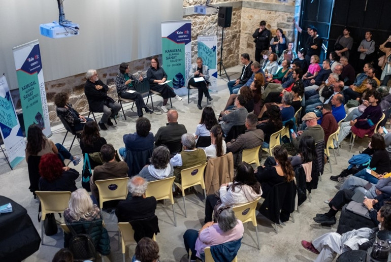 Çanakkale Bienali ‘Metcezir’ temasıyla 10. kez düzenlenecek