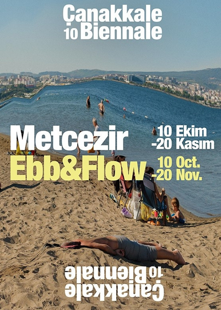 Çanakkale Bienali ‘Metcezir’ temasıyla 10. kez düzenlenecek