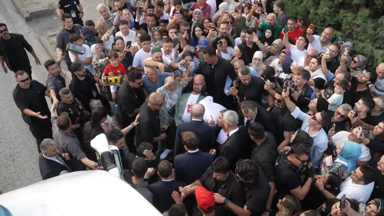 Cumhurbaşkanı Erdoğan, Görüp de durmasam Allaha hesabını nasıl veririm demiş | Çok konuşulan görüntülerin kahramanı konuştu