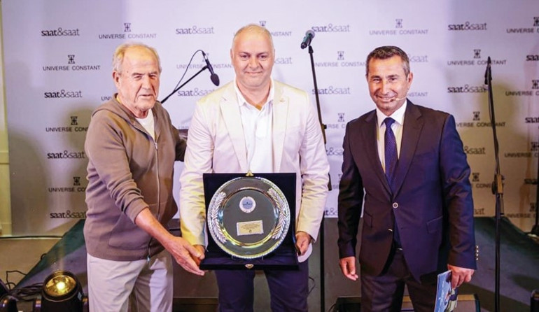 Golf ve saat dünyası buluştu