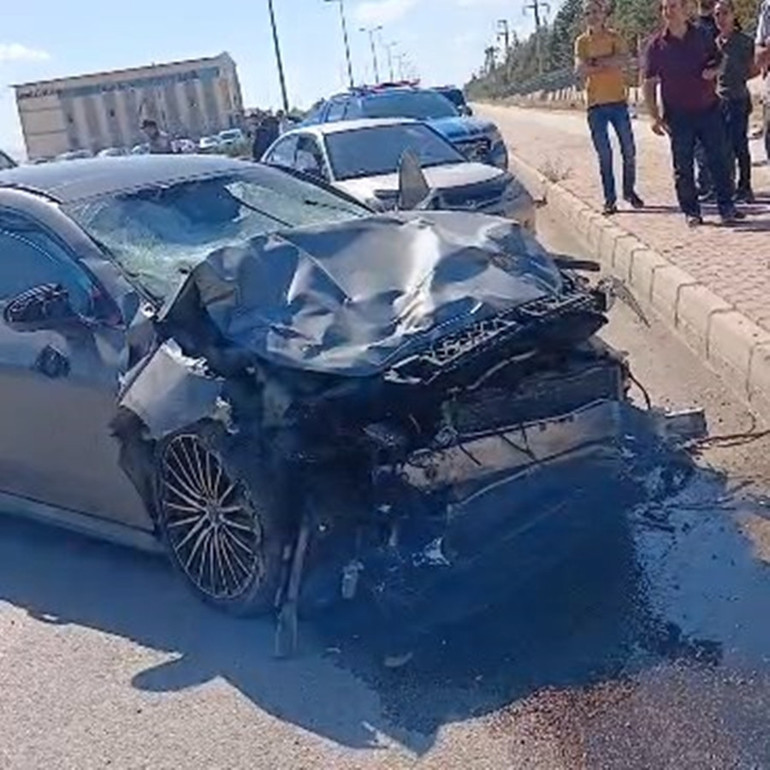 Feci kazada 2 kişi hayatını kaybetti, 2 kişi yaralandı