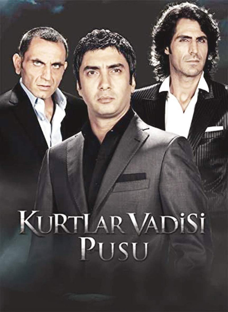 Kurtlar Vadisi değil Çakallar Vadisi
