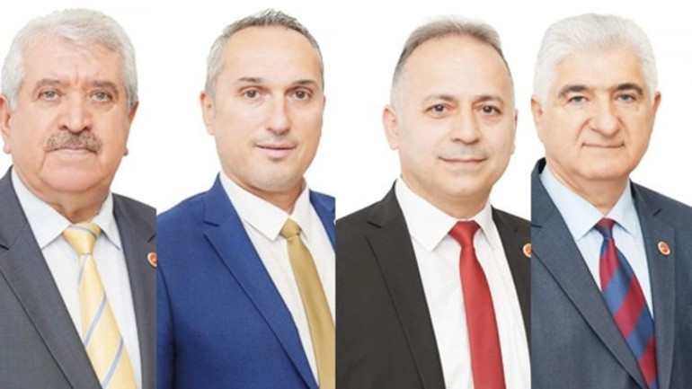 Kurtlar Vadisi değil Çakallar Vadisi