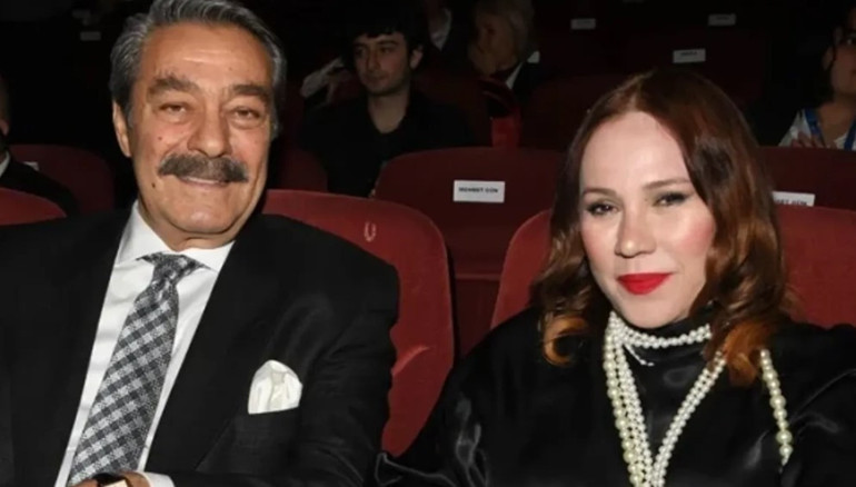 Kadir İnanırın mirası hayat arkadaşı Jülide Kural’a