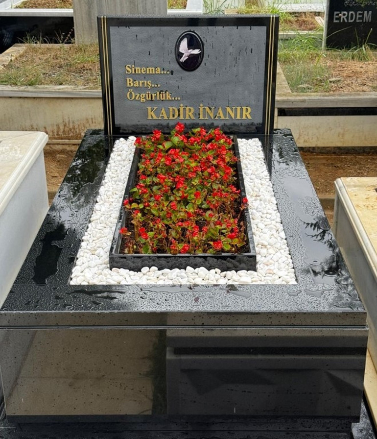 Kadir İnanırın mirası hayat arkadaşı Jülide Kural’a