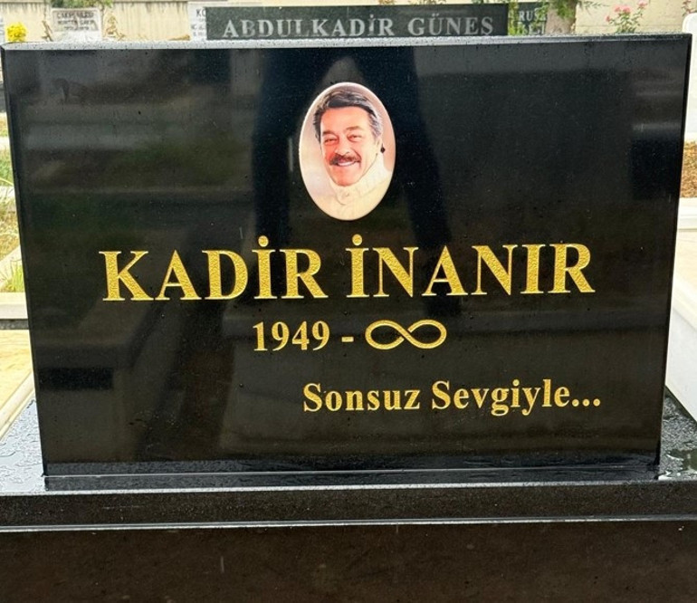 Kadir İnanırın mirası hayat arkadaşı Jülide Kural’a